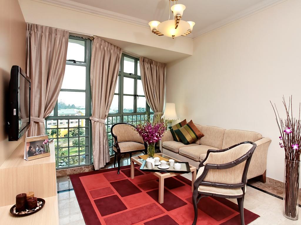 Village West Coast By Far East Hospitality Aparthotel Singapur