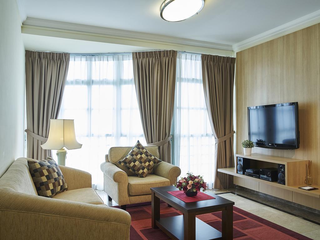 Village West Coast By Far East Hospitality 4* Singapur
