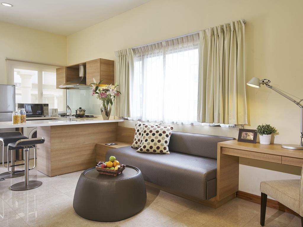 Aparthotel Village West Coast By Far East Hospitality Singapur