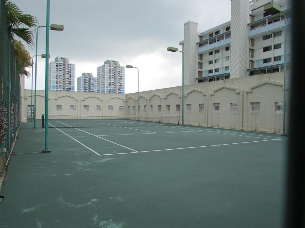 Village West Coast By Far East Hospitality 4* Singapur
