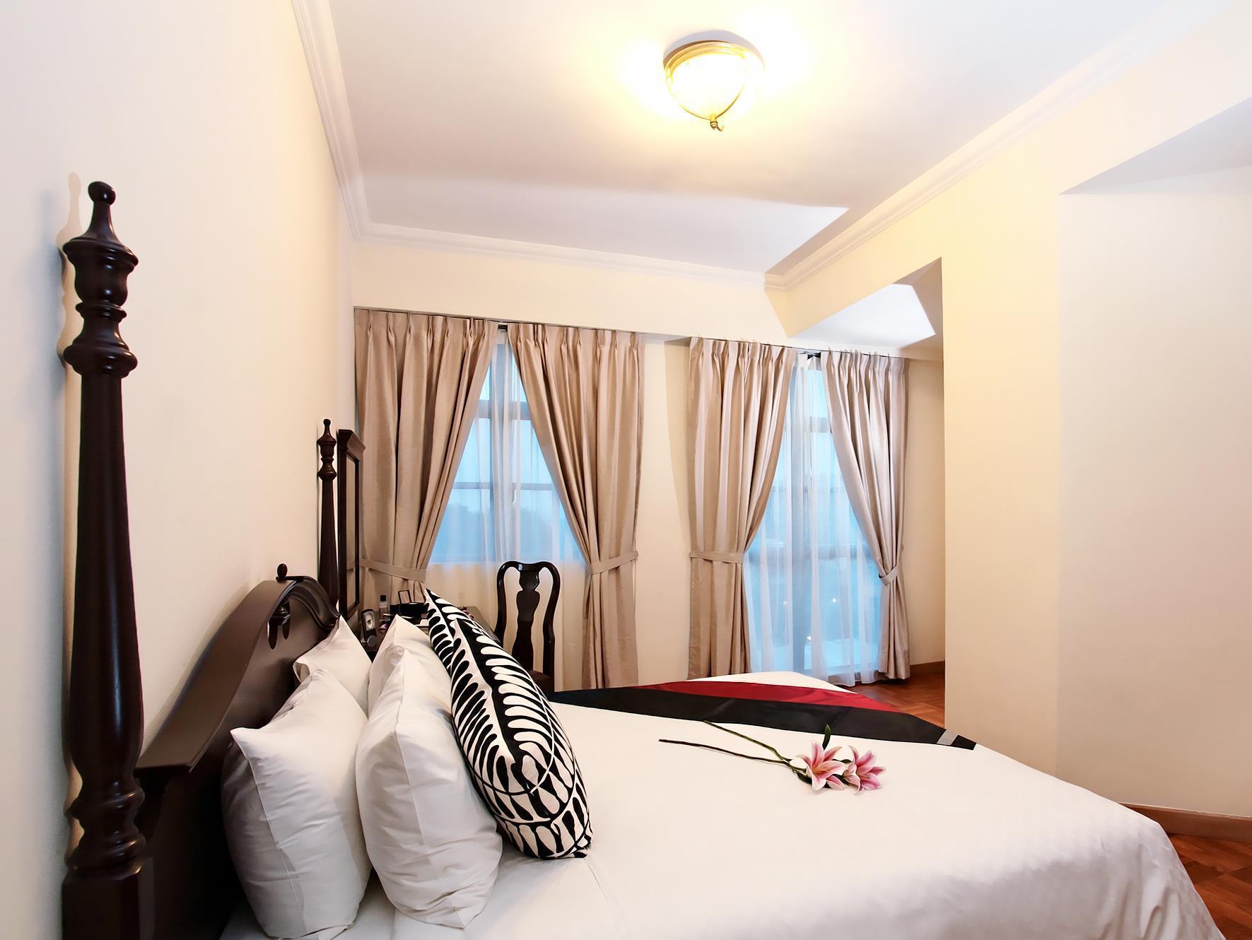 Aparthotel Village West Coast By Far East Hospitality Singapur