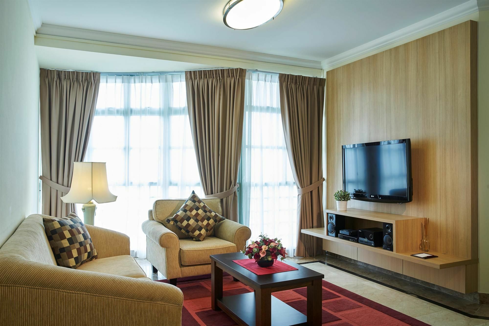Aparthotel Village West Coast By Far East Hospitality Singapur